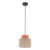 DUO JUTA orange 3255 TK Lighting