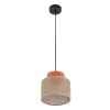 DUO JUTA orange 3255 TK Lighting