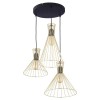 SAHARA black-gold III 3351 TK Lighting