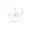 ALICE pink III MLP963 Milagro