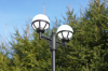 BOLONIA black 363BL Norlys