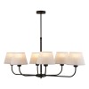 CHICAGO VI 3999 TK Lighting