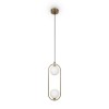 RING brass MOD013PL-02BS1 Maytoni