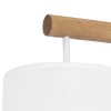 DEVA white 4108 TK Lighting