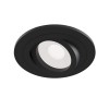 ATOM black DL023-2-01B Maytoni
