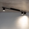 LOGAN black III 4565 TK Lighting