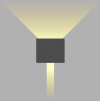 LILLEHAMMER LED white 4000K 5027WH Norlys