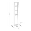 METRO 5022 TK Lighting