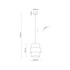 CALISTO juta 5401 TK Lighting