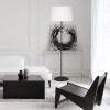 MAJA black-white podłogowa 5547 TK Lighting