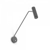 EYE SUPER graphite kinkiet 6494 Nowodvorski