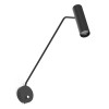 EYE SUPER black kinkiet 6501 Nowodvorski