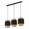 BOHO black III 6541 TK Lighting