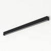 STRAIGHT WALL LED black L 7595 Nowodvorski