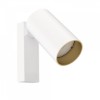 MONO white-gold kinkiet 7772 Nowodvorski