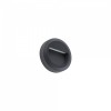 SIDEWALK ROUND LED black 8147 Nowodvorski