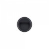 SIDEWALK ROUND LED black 8147 Nowodvorski