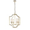 Edrea 4lt 81914 Endon Lighting