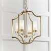Edrea 4lt 81914 Endon Lighting