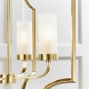 Edrea 4lt 81914 Endon Lighting