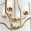 Edrea 4lt 81914 Endon Lighting
