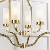 Edrea 4lt 81914 Endon Lighting