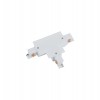 CTLS RECESSED POWER T CONNECTOR white LEFT 1 8247 Nowodvorski