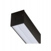 CL OFFICE PRO LED 120 black 3000K 10208 Nowodvorski