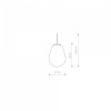 CAMELEON PEAR S TR/G 8534 Nowodvorski