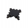 CTLS RECESSED POWER X CONNECTOR black 8680 Nowodvorski