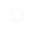 CL IOS LED 30W 4000K white 8730 Nowodvorski