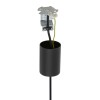 UMBRELLA gold-black 8874 Nowodvorski