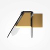 FLAT MOD296WL-L6BS3K Maytoni