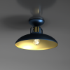 FELIX navy blue-gold MLP7713 Milagro