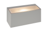 ASKER WALL LED 3000K grey II 1720AL Norlys