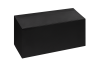 ASKER WALL LED 3000K black I 1726BL Norlys