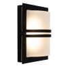 BAZYLEA LED black 668BL Norlys