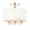 ABU DHABI gold-white C03480AU-WH Cosmo Light