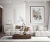 ANDER white M CLN-28394-M-WH Italux