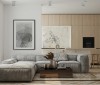 ANDER silver S CLN-28394-S-ALU Italux