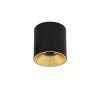 ALTISMA black-gold 3000K CLN-6677-95-BL-GD-3K Italux