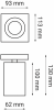 CROSTI LACCE SQ 455354 Oxyled
