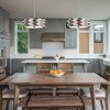 ROSWELL brushed nickel KL-ROSWELL-P-B Kichler