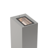 LILLEHAMMER LED grey I 4000K 5029AL Norlys