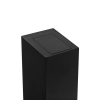 LILLEHAMMER LED black 3000K 1584BL Norlys