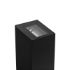 LILLEHAMMER LED black 3000K 1583BL Norlys