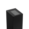 LILLEHAMMER LED black 4000K 5027BL Norlys