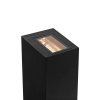LILLEHAMMER LED black 3000K 1584BL Norlys
