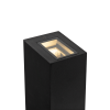 LILLEHAMMER LED black I 3000K 1582BL Norlys