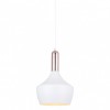 OPHELIA white-copper MDM-3028/1 W+COP Italux